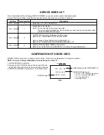 Preview for 13 page of Toshiba TheaterWide 30HFX84 Service Manual