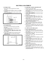 Preview for 16 page of Toshiba TheaterWide 30HFX84 Service Manual
