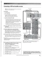 Предварительный просмотр 15 страницы Toshiba TheaterWide 32HL95 Owner'S Manual