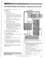 Предварительный просмотр 17 страницы Toshiba TheaterWide 32HL95 Owner'S Manual