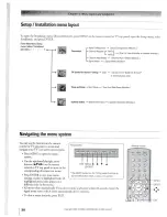 Предварительный просмотр 30 страницы Toshiba TheaterWide 32HL95 Owner'S Manual