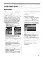 Предварительный просмотр 51 страницы Toshiba TheaterWide 32HL95 Owner'S Manual