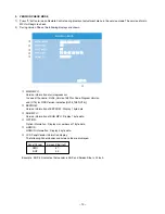 Preview for 10 page of Toshiba TheaterWide 32HL95 Service Manual