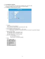 Preview for 9 page of Toshiba TheaterWide 37HL95 Service Manual