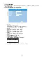 Preview for 10 page of Toshiba TheaterWide 37HL95 Service Manual