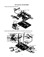 Preview for 13 page of Toshiba TheaterWide 37HL95 Service Manual