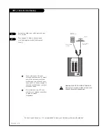 Предварительный просмотр 10 страницы Toshiba TheaterWide 44HM85 Owner'S Manual