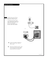 Предварительный просмотр 11 страницы Toshiba TheaterWide 44HM85 Owner'S Manual