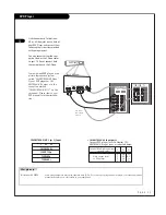 Предварительный просмотр 13 страницы Toshiba TheaterWide 44HM85 Owner'S Manual