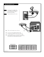 Предварительный просмотр 14 страницы Toshiba TheaterWide 44HM85 Owner'S Manual