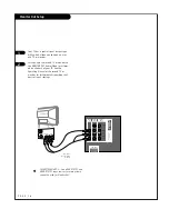 Предварительный просмотр 16 страницы Toshiba TheaterWide 44HM85 Owner'S Manual