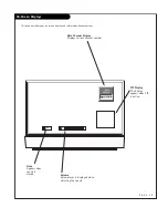 Предварительный просмотр 19 страницы Toshiba TheaterWide 44HM85 Owner'S Manual