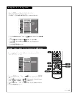 Предварительный просмотр 29 страницы Toshiba TheaterWide 44HM85 Owner'S Manual