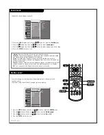 Предварительный просмотр 30 страницы Toshiba TheaterWide 44HM85 Owner'S Manual