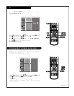 Предварительный просмотр 41 страницы Toshiba TheaterWide 44HM85 Owner'S Manual