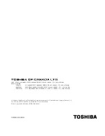 Предварительный просмотр 60 страницы Toshiba TheaterWide 44HM85 Owner'S Manual