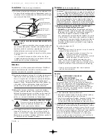 Предварительный просмотр 64 страницы Toshiba TheaterWide 44HM85 Owner'S Manual