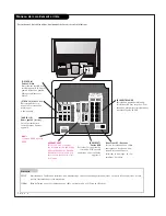 Предварительный просмотр 68 страницы Toshiba TheaterWide 44HM85 Owner'S Manual