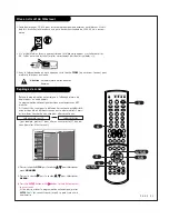 Предварительный просмотр 83 страницы Toshiba TheaterWide 44HM85 Owner'S Manual