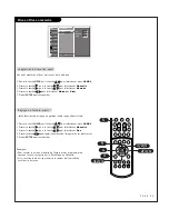 Предварительный просмотр 85 страницы Toshiba TheaterWide 44HM85 Owner'S Manual