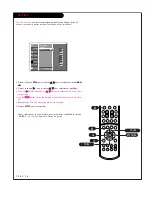 Предварительный просмотр 86 страницы Toshiba TheaterWide 44HM85 Owner'S Manual