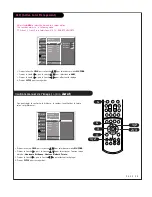 Предварительный просмотр 89 страницы Toshiba TheaterWide 44HM85 Owner'S Manual