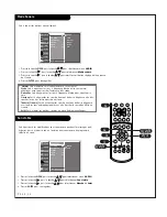 Предварительный просмотр 90 страницы Toshiba TheaterWide 44HM85 Owner'S Manual