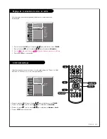 Предварительный просмотр 95 страницы Toshiba TheaterWide 44HM85 Owner'S Manual