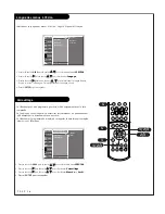 Предварительный просмотр 96 страницы Toshiba TheaterWide 44HM85 Owner'S Manual