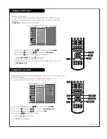 Предварительный просмотр 99 страницы Toshiba TheaterWide 44HM85 Owner'S Manual