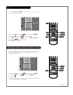 Предварительный просмотр 101 страницы Toshiba TheaterWide 44HM85 Owner'S Manual