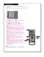 Предварительный просмотр 103 страницы Toshiba TheaterWide 44HM85 Owner'S Manual