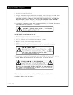 Предварительный просмотр 106 страницы Toshiba TheaterWide 44HM85 Owner'S Manual