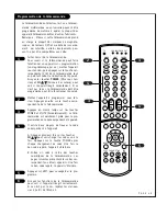 Предварительный просмотр 109 страницы Toshiba TheaterWide 44HM85 Owner'S Manual