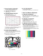 Предварительный просмотр 13 страницы Toshiba TheaterWide 44HM85 Service Manual