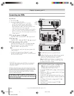 Preview for 18 page of Toshiba TheaterWide 46HM94 Owner'S Manual