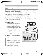 Preview for 25 page of Toshiba TheaterWide 46HM94 Owner'S Manual