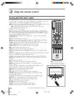 Preview for 26 page of Toshiba TheaterWide 46HM94 Owner'S Manual