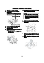 Предварительный просмотр 13 страницы Toshiba TheaterWide 46HM94 Service Manual