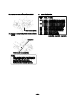 Предварительный просмотр 14 страницы Toshiba TheaterWide 46HM94 Service Manual