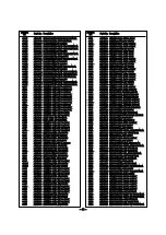 Предварительный просмотр 18 страницы Toshiba TheaterWide 46HM94 Service Manual