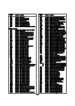 Предварительный просмотр 24 страницы Toshiba TheaterWide 46HM94 Service Manual