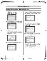 Preview for 38 page of Toshiba TheaterWide 46HM95 Owner'S Manual