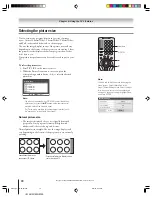 Preview for 72 page of Toshiba TheaterWide 46HM95 Owner'S Manual