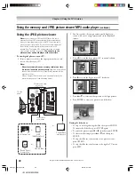 Preview for 88 page of Toshiba TheaterWide 46HM95 Owner'S Manual