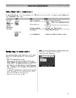 Предварительный просмотр 15 страницы Toshiba TheaterWide 50HM66 Operating Manual