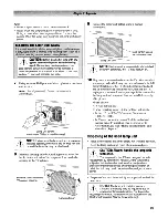 Предварительный просмотр 49 страницы Toshiba TheaterWide 50HM66 Operating Manual