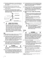 Предварительный просмотр 60 страницы Toshiba TheaterWide 50HM66 Operating Manual