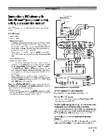 Предварительный просмотр 67 страницы Toshiba TheaterWide 50HM66 Operating Manual