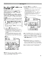 Предварительный просмотр 69 страницы Toshiba TheaterWide 50HM66 Operating Manual